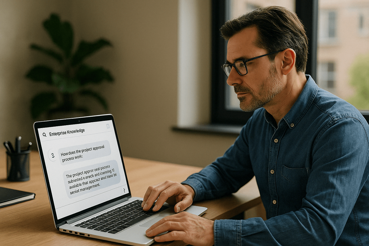 comment-eviter-perte-savoir-entreprise-capitalisation-savoir-IA-ARKYCE-Efimove