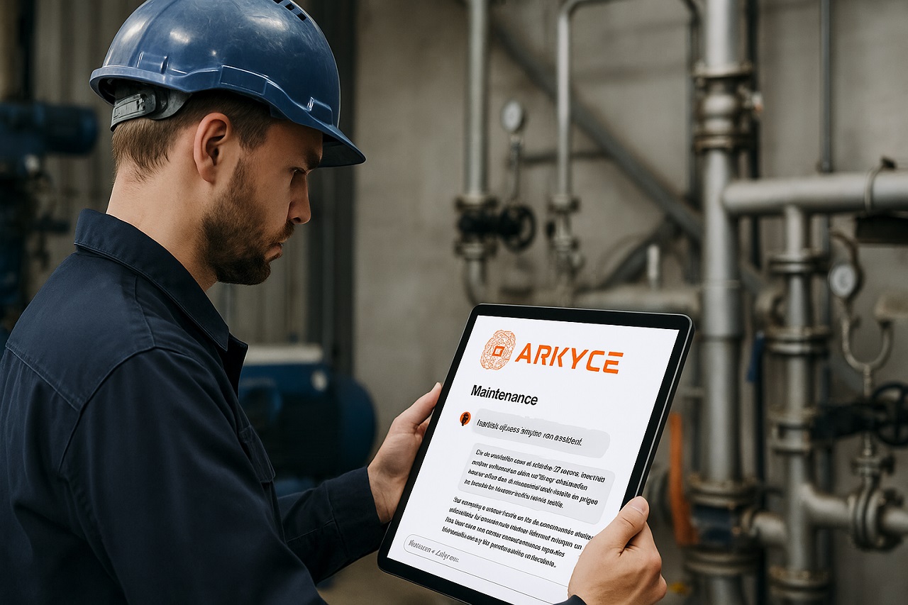 arkyce-ia-transforme-maintenance-industrielle-efimove