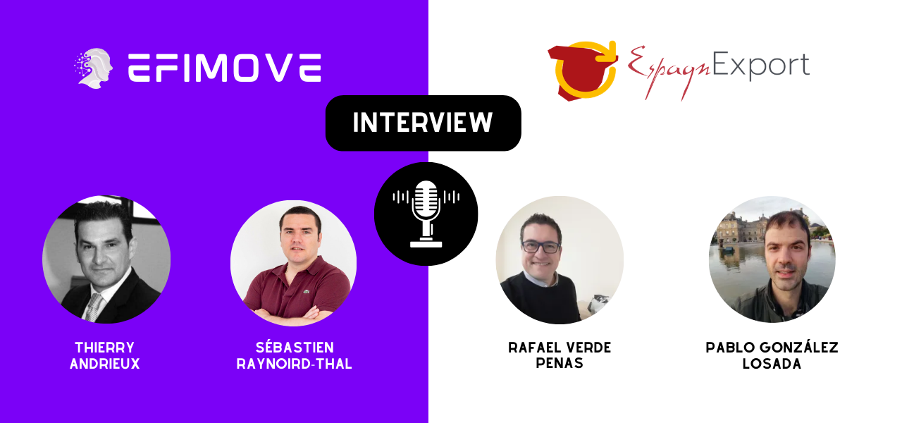 interview partenariat-efimove-espagnexport