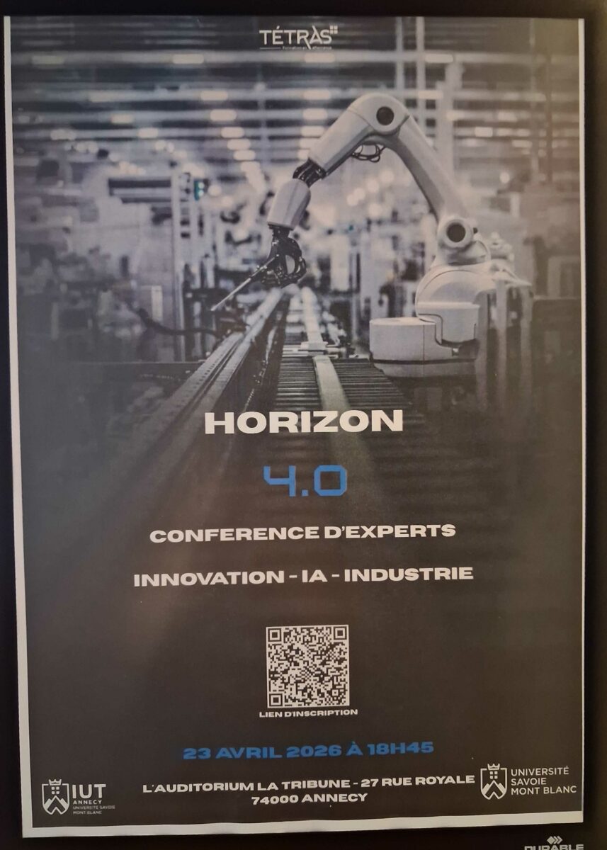 horizon 4.0- annecy -ia efimove
